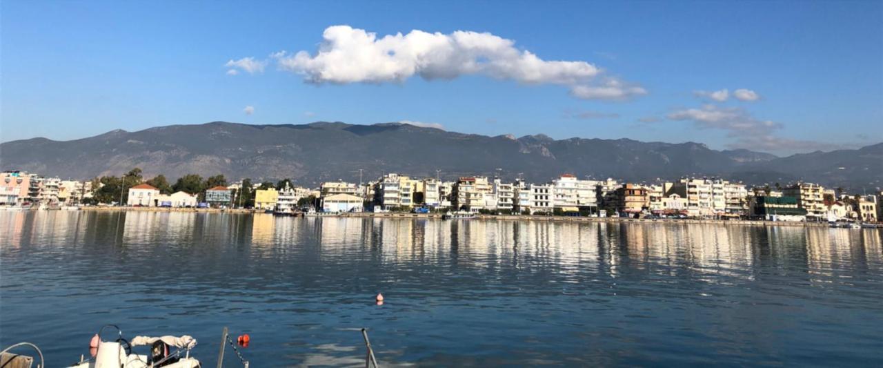 Elion Luxury Apartments Kalamata Eksteriør billede