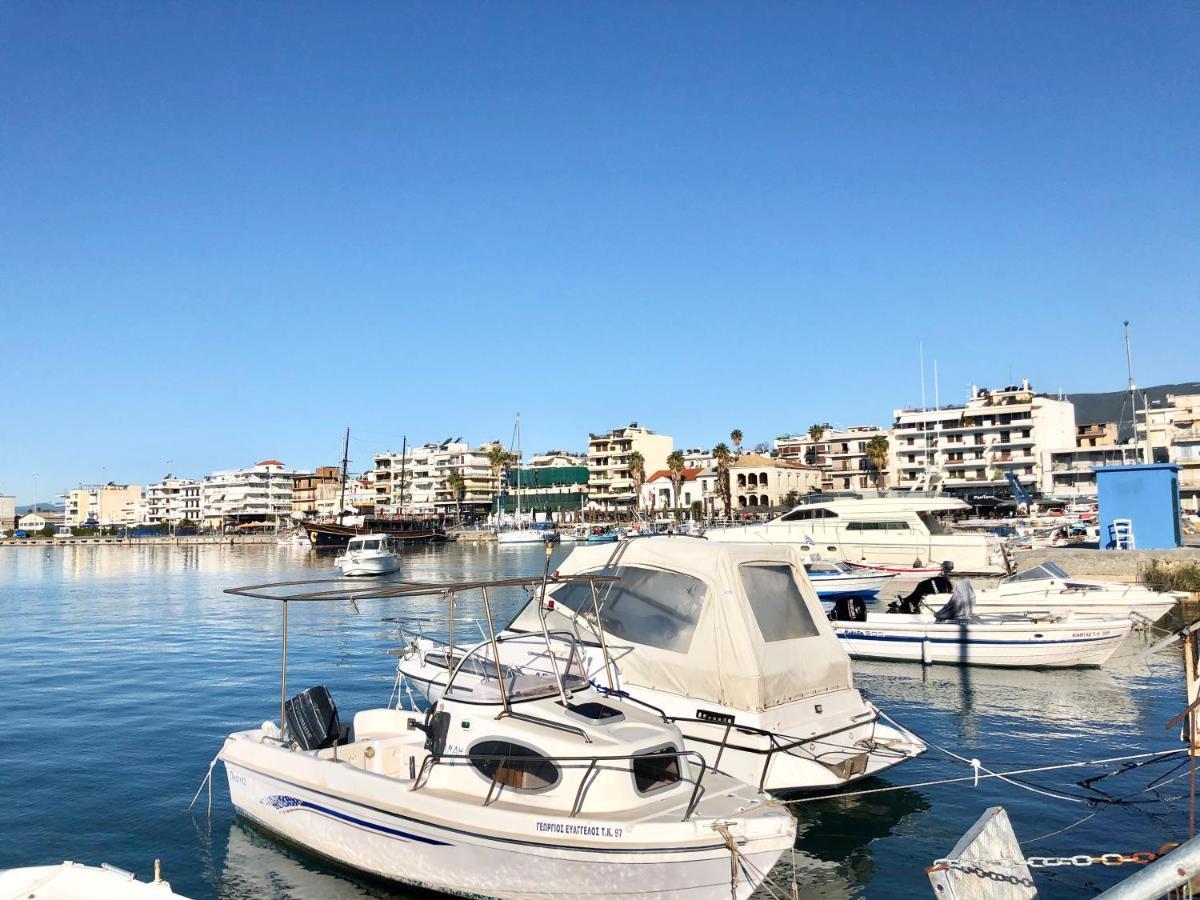 Elion Luxury Apartments Kalamata Eksteriør billede