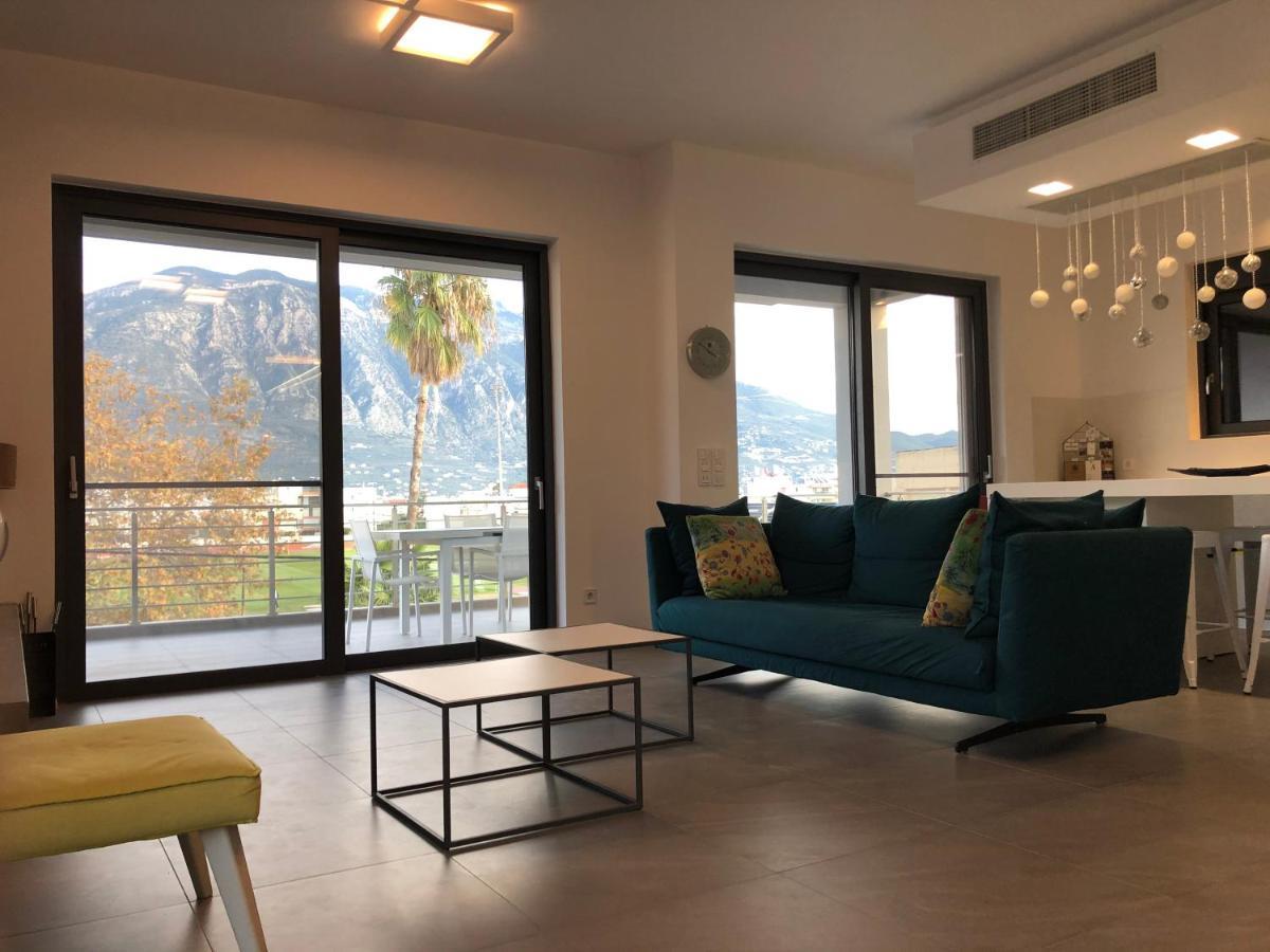 Elion Luxury Apartments Kalamata Eksteriør billede