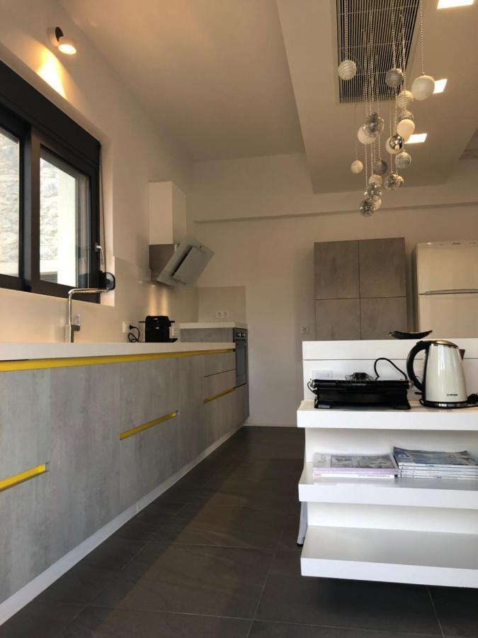 Elion Luxury Apartments Kalamata Eksteriør billede