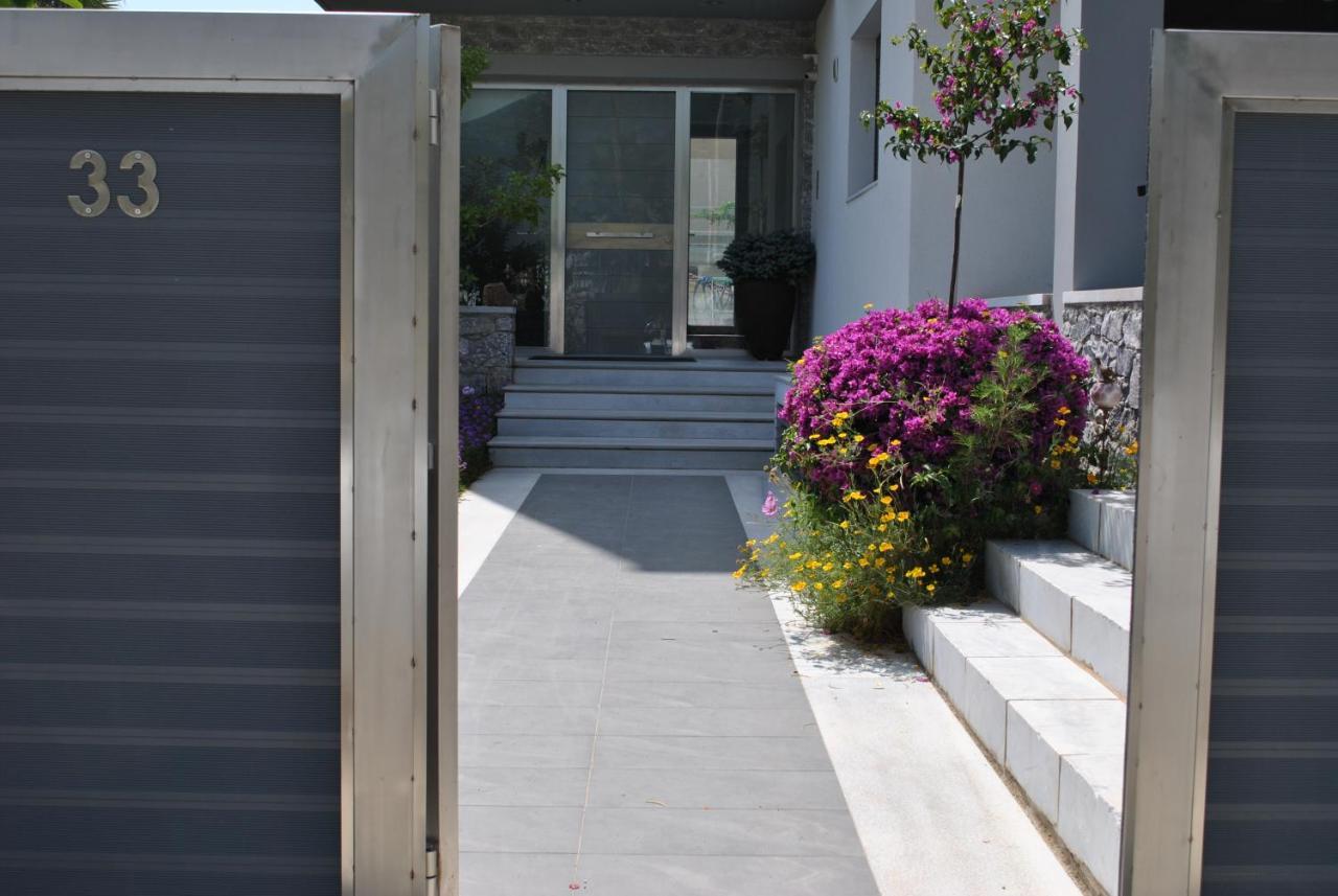 Elion Luxury Apartments Kalamata Eksteriør billede