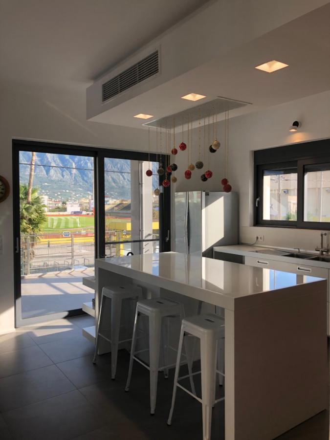 Elion Luxury Apartments Kalamata Eksteriør billede