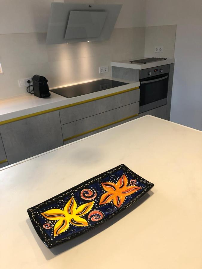 Elion Luxury Apartments Kalamata Eksteriør billede
