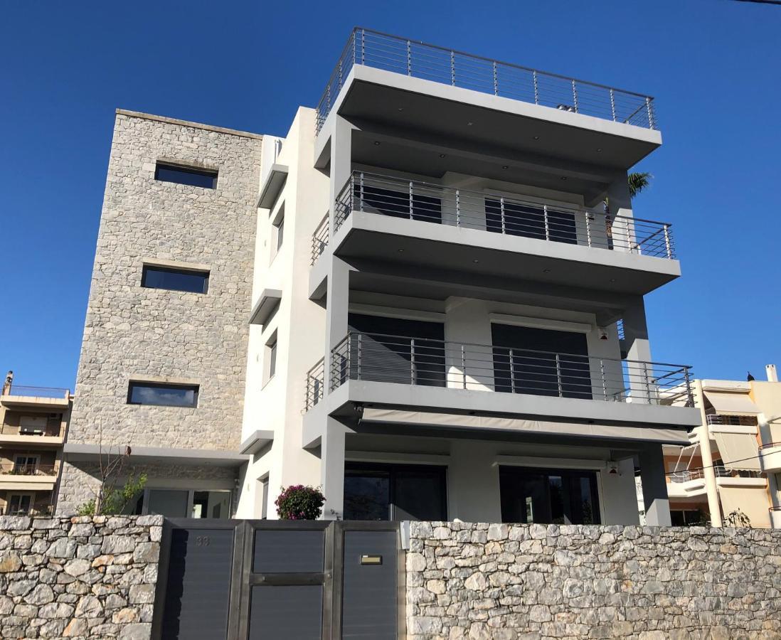 Elion Luxury Apartments Kalamata Eksteriør billede
